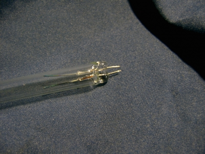 玻璃與金屬焊接