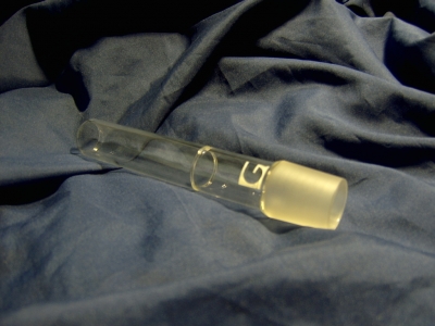 玻璃磨砂接頭