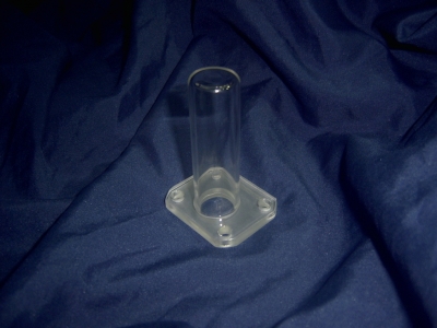 玻璃轉接頭