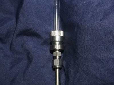 玻璃轉接頭