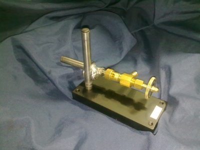 瓦斯實驗加熱器