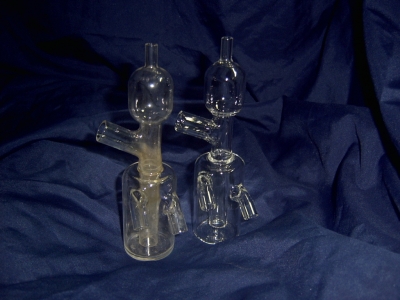 玻璃混合過濾瓶