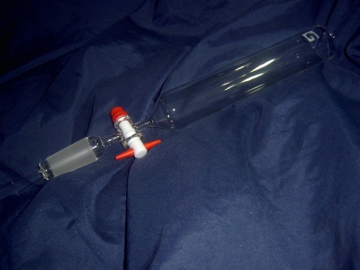 玻璃特殊滴定管